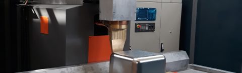 class A seam-welding machine